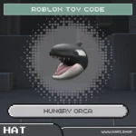 โค้ดเกม Roblox - Hungry Orca