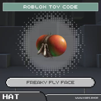 โค้ดเกม Roblox - Freaky Fly Face