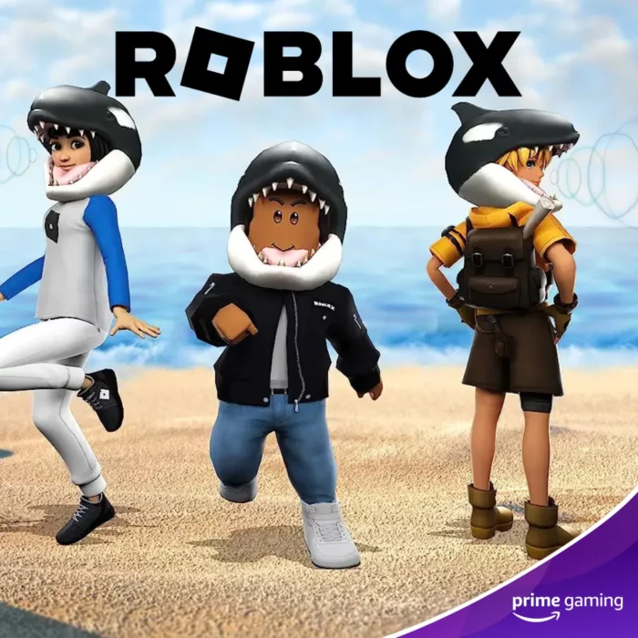 โค้ดเกม Roblox - Hungry Orca - Image 2