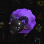 โค้ดเกม Roblox – Void Sheep Shoulder Pet