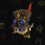 โค้ดเกม Roblox – Mardi Gras Steampunk Mask
