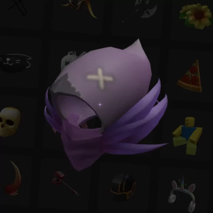 โค้ดเกม Roblox - Raven Hunter Hood - Image 3