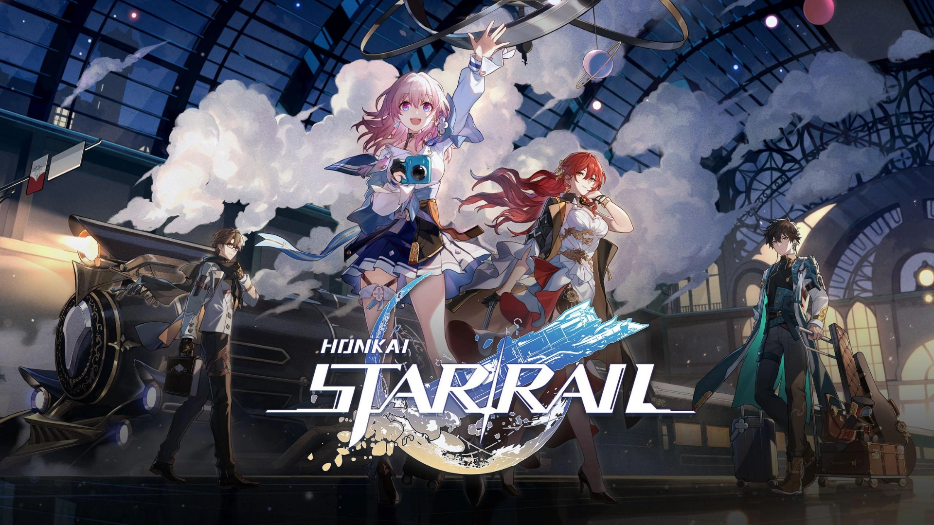 หน้าปก Honkai: Star Rail