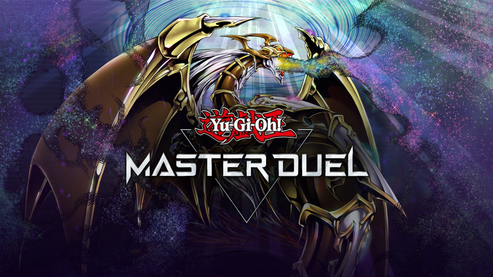 หน้าปก Yu-Gi-Oh! Master Duel