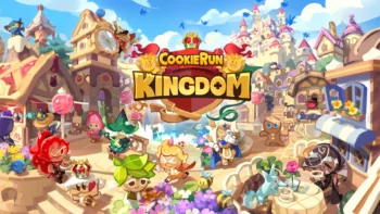 หน้าปก Cookie Run: Kingdom (Global)