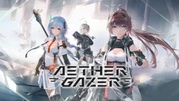 หน้าปก Aether Gazer (Global)