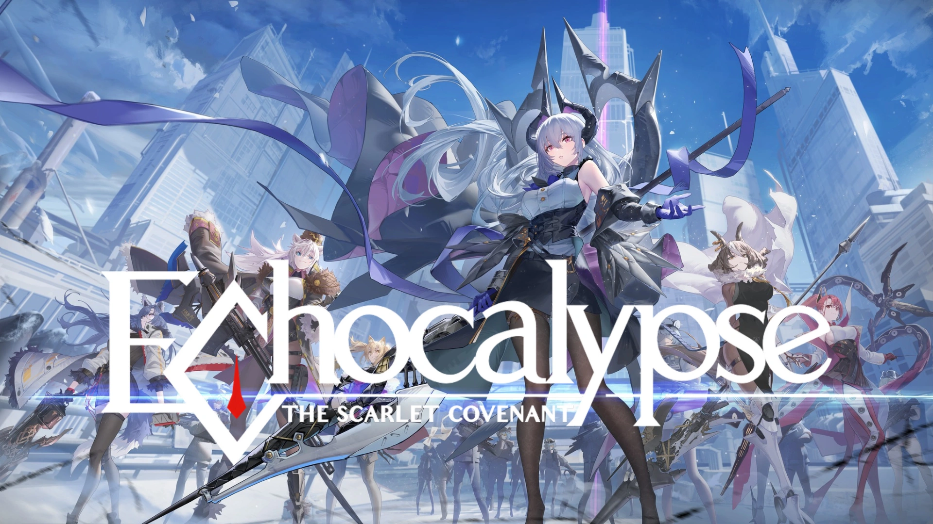 คู่มือการใช้งานไอดี Echocalypse: The Scarlet Covenant (Global) | Kapi Shop
