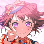 ไอดี BanG Dream! Girls Band Party!