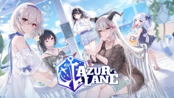 หน้าปก Azur Lane (Global)