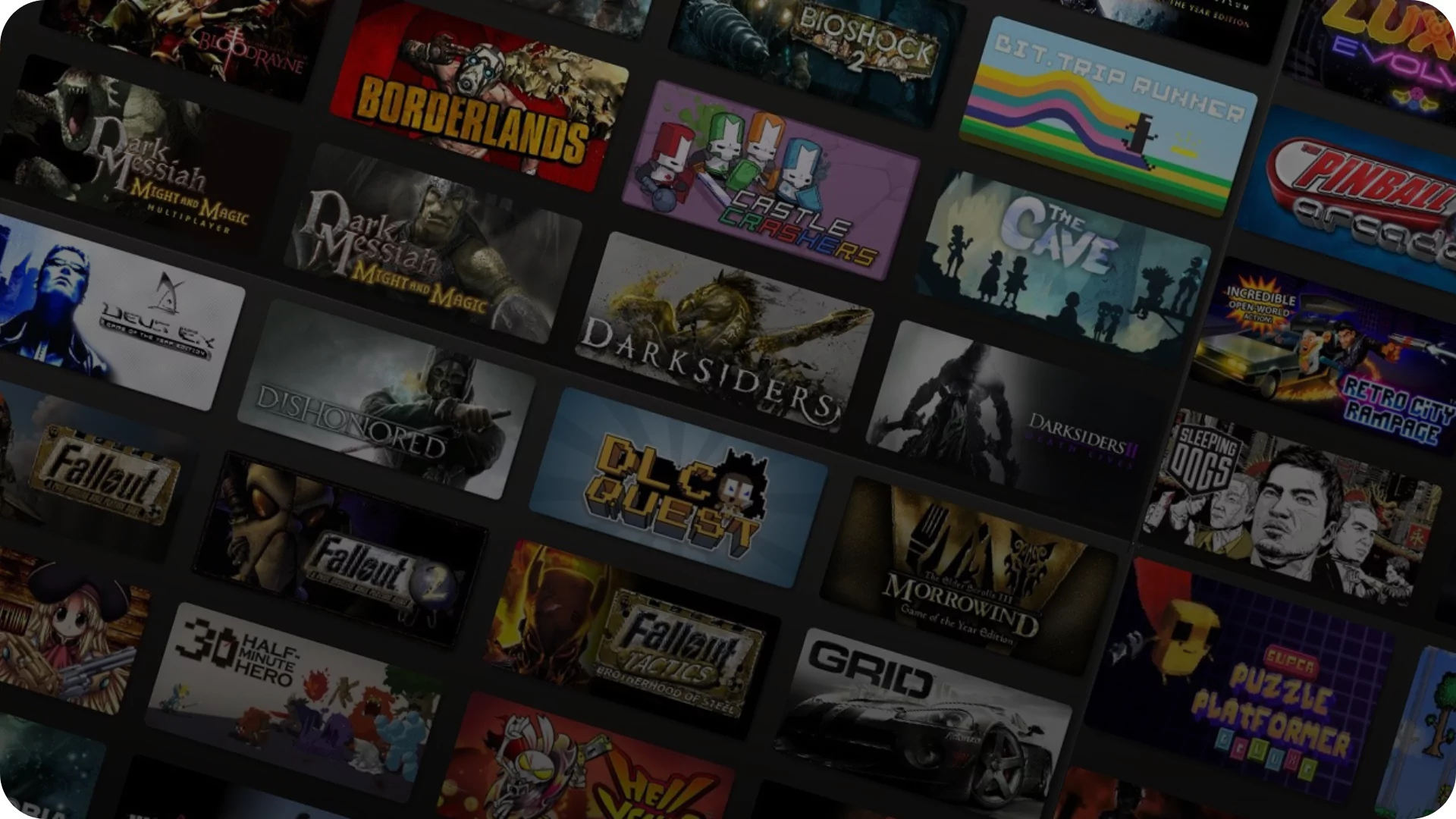 คีย์เกม Steam และอื่นๆ