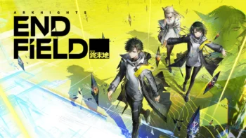 หน้าปก Arknights: Endfield (Global)