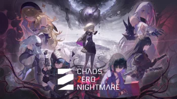 หน้าปก Chaos Zero Nightmare (Global)